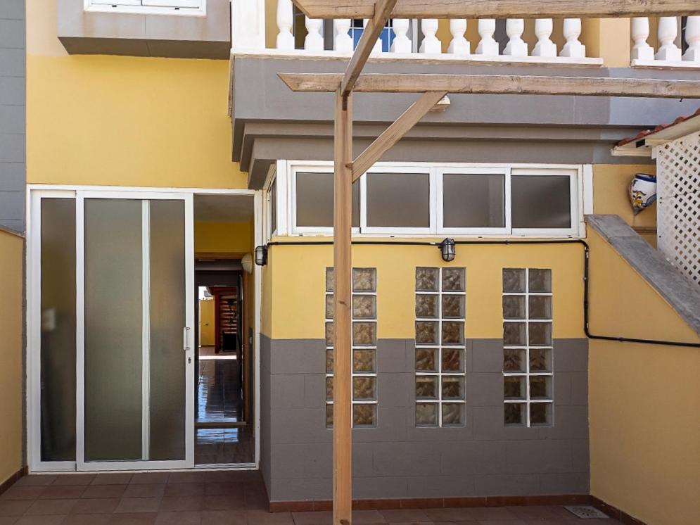Casa La Sonrisa Shared House Ξενοδοχείο Ελ Μέντανο Εξωτερικό φωτογραφία