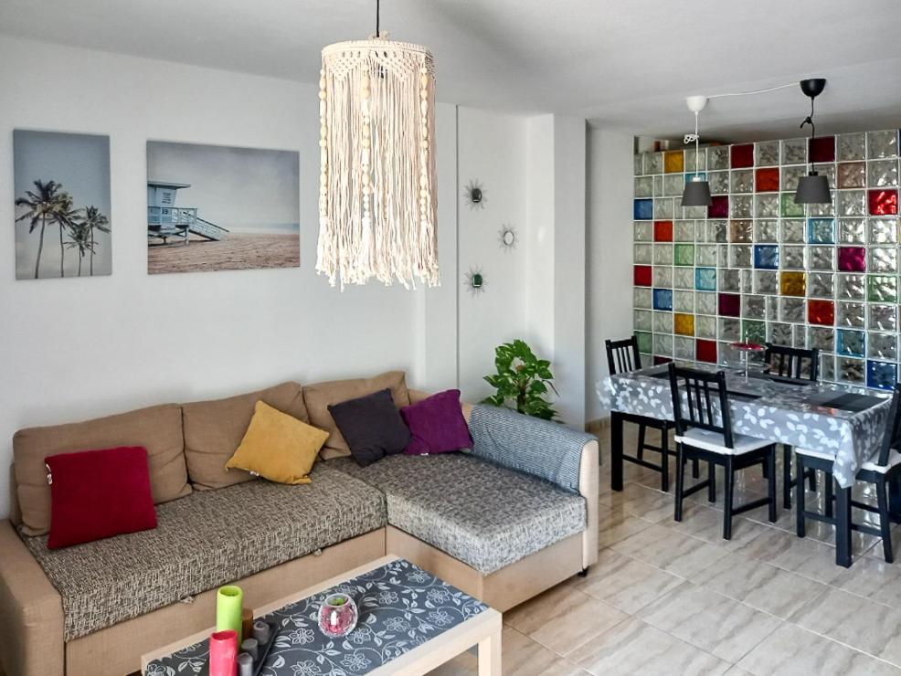 Casa La Sonrisa Shared House Ξενοδοχείο Ελ Μέντανο Εξωτερικό φωτογραφία