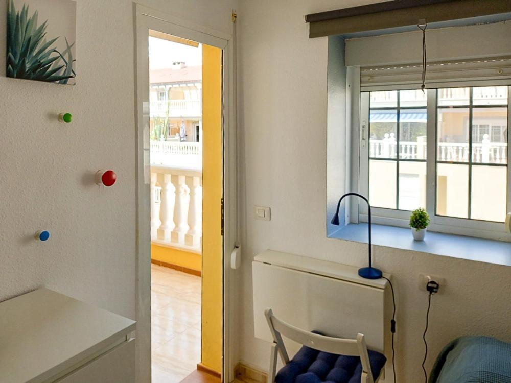 Casa La Sonrisa Shared House Ξενοδοχείο Ελ Μέντανο Εξωτερικό φωτογραφία