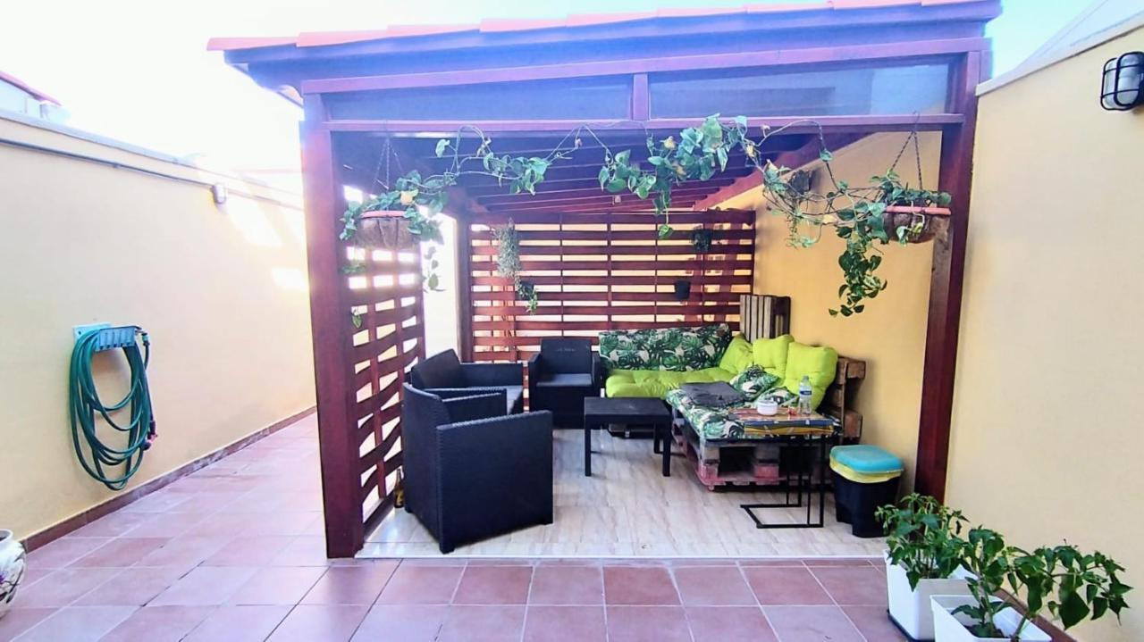 Casa La Sonrisa Shared House Ξενοδοχείο Ελ Μέντανο Εξωτερικό φωτογραφία