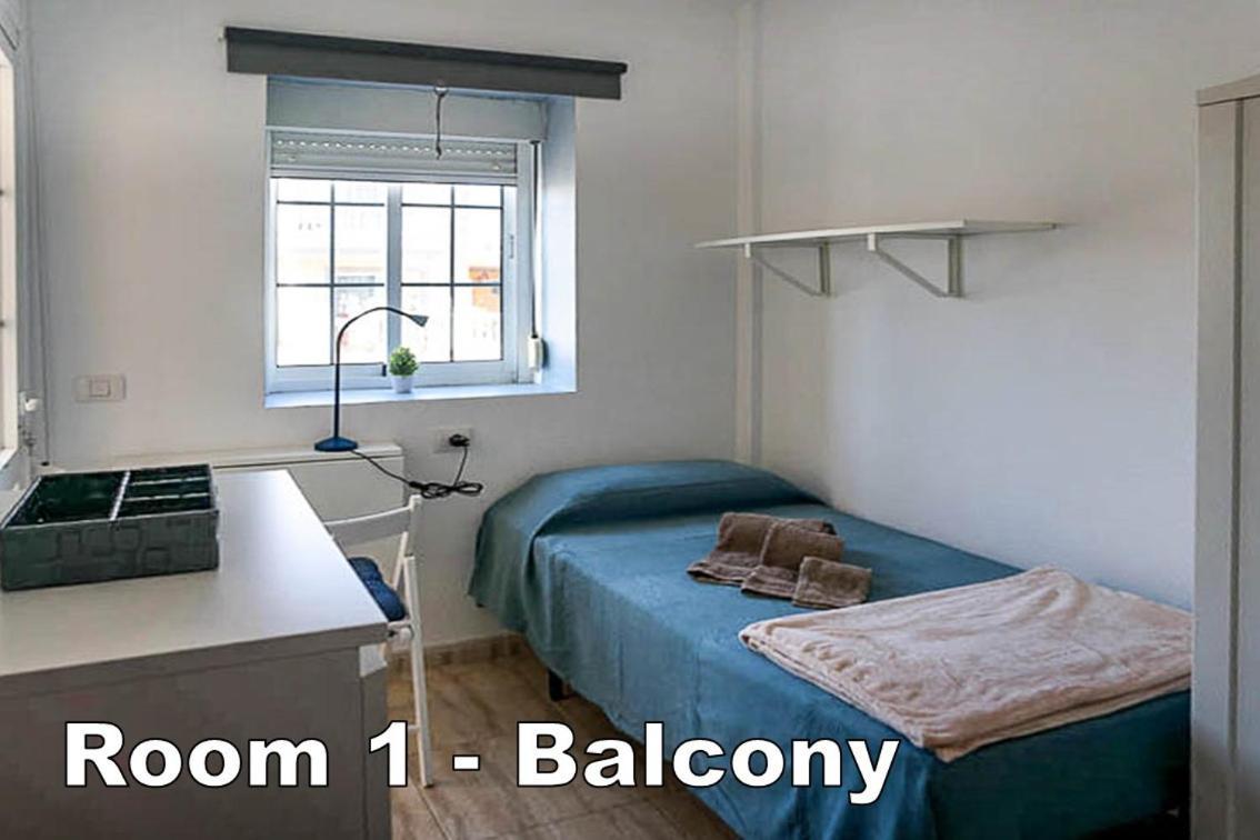 Casa La Sonrisa Shared House Ξενοδοχείο Ελ Μέντανο Εξωτερικό φωτογραφία