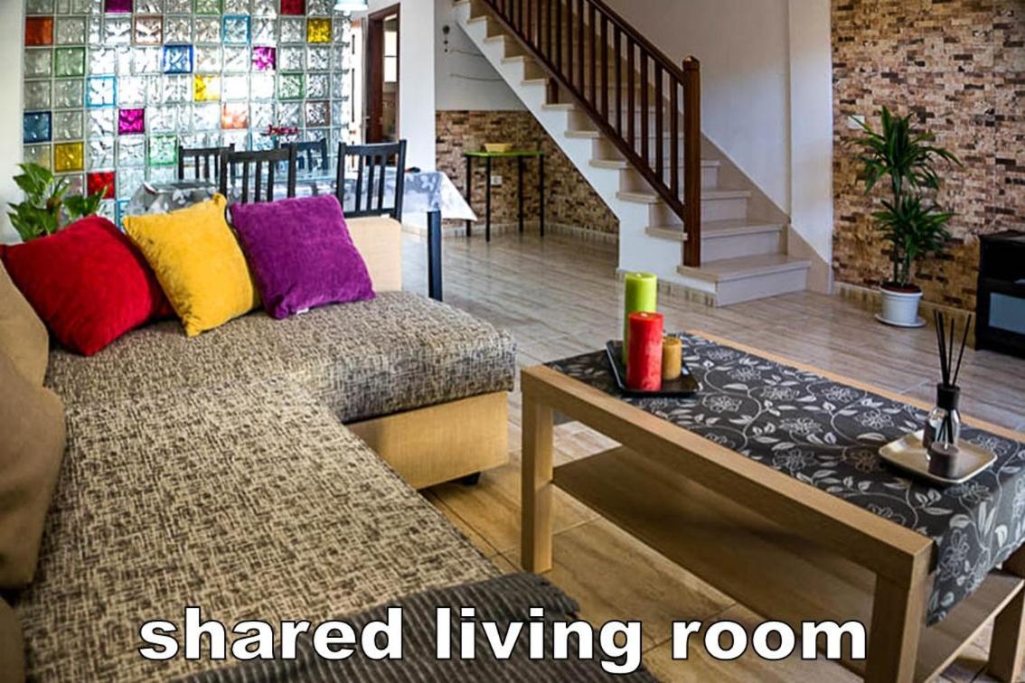 Casa La Sonrisa Shared House Ξενοδοχείο Ελ Μέντανο Εξωτερικό φωτογραφία