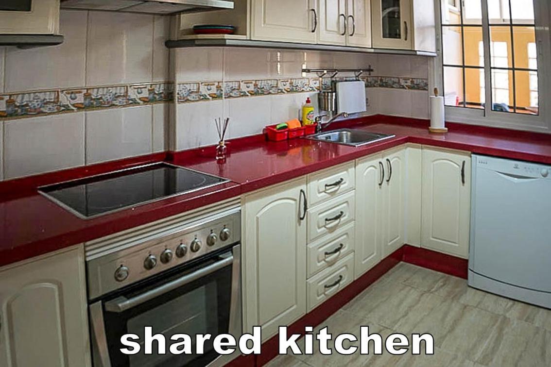 Casa La Sonrisa Shared House Ξενοδοχείο Ελ Μέντανο Εξωτερικό φωτογραφία