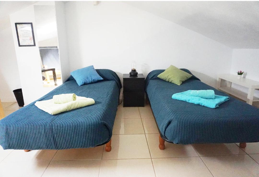 Casa La Sonrisa Shared House Ξενοδοχείο Ελ Μέντανο Εξωτερικό φωτογραφία