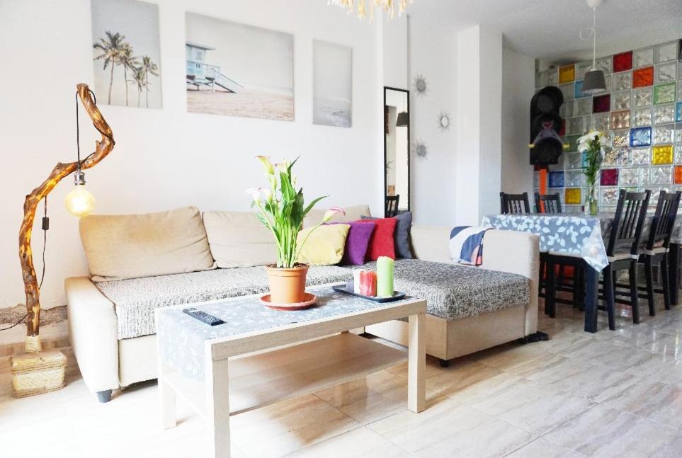 Casa La Sonrisa Shared House Ξενοδοχείο Ελ Μέντανο Εξωτερικό φωτογραφία