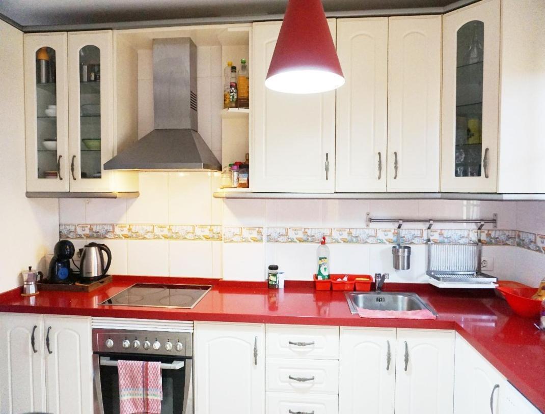 Casa La Sonrisa Shared House Ξενοδοχείο Ελ Μέντανο Εξωτερικό φωτογραφία