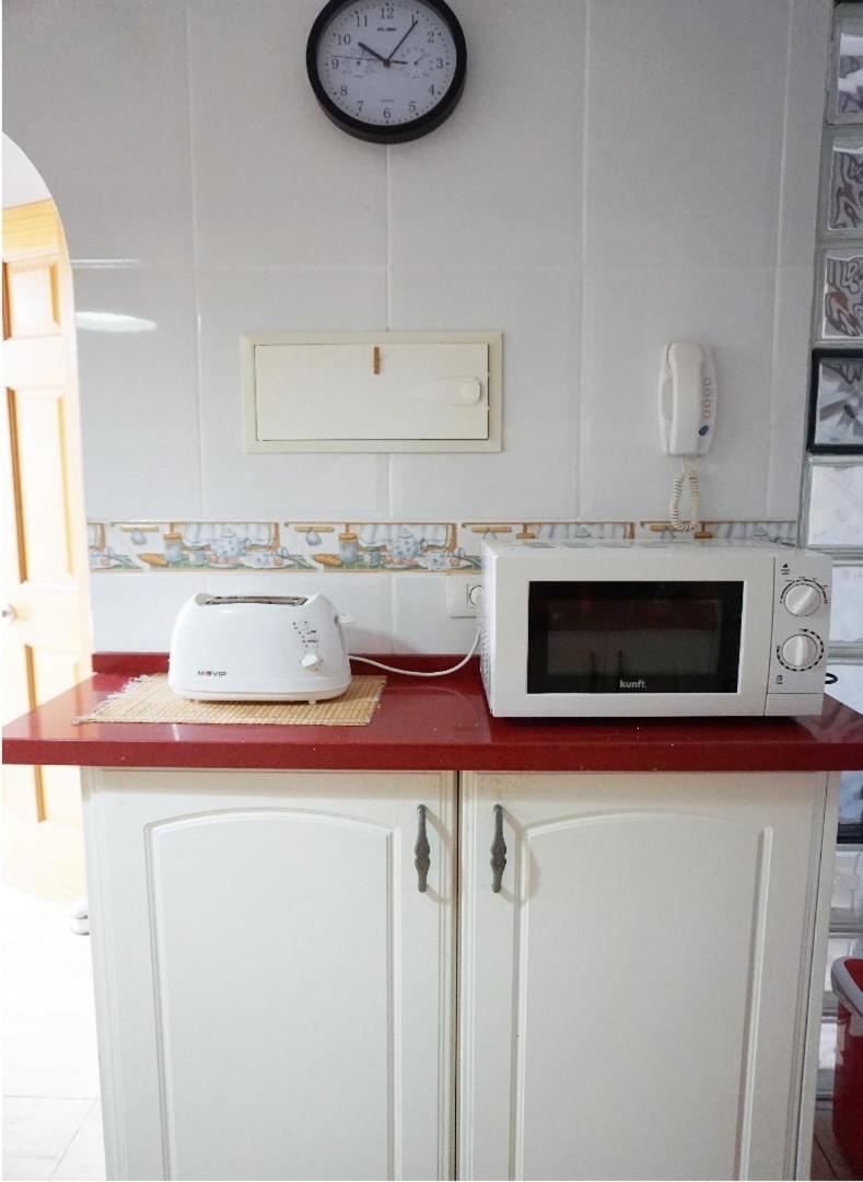 Casa La Sonrisa Shared House Ξενοδοχείο Ελ Μέντανο Εξωτερικό φωτογραφία