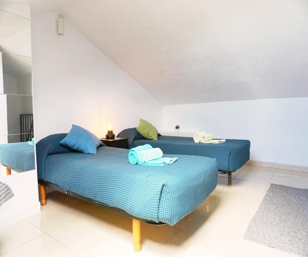 Casa La Sonrisa Shared House Ξενοδοχείο Ελ Μέντανο Εξωτερικό φωτογραφία