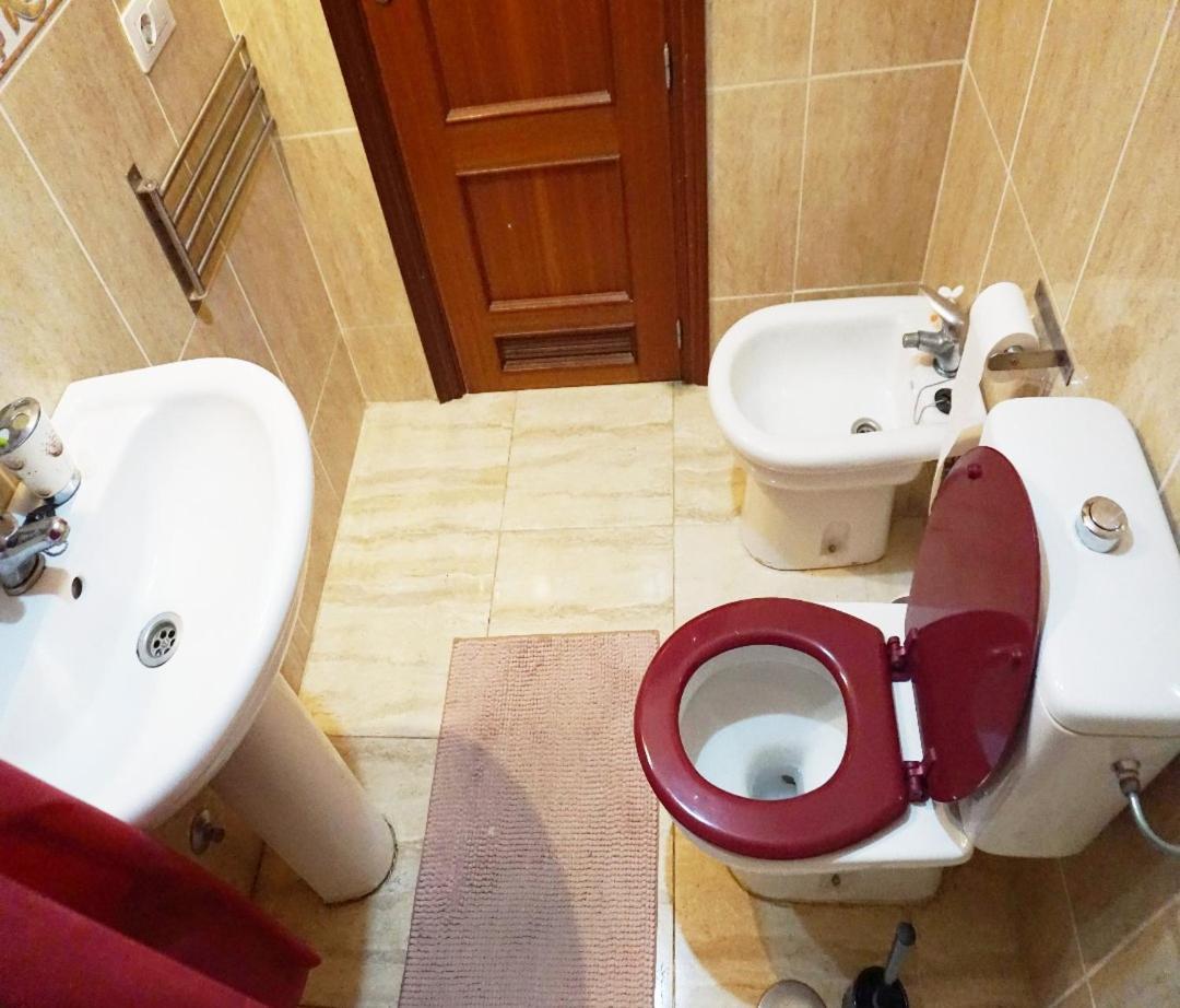 Casa La Sonrisa Shared House Ξενοδοχείο Ελ Μέντανο Εξωτερικό φωτογραφία