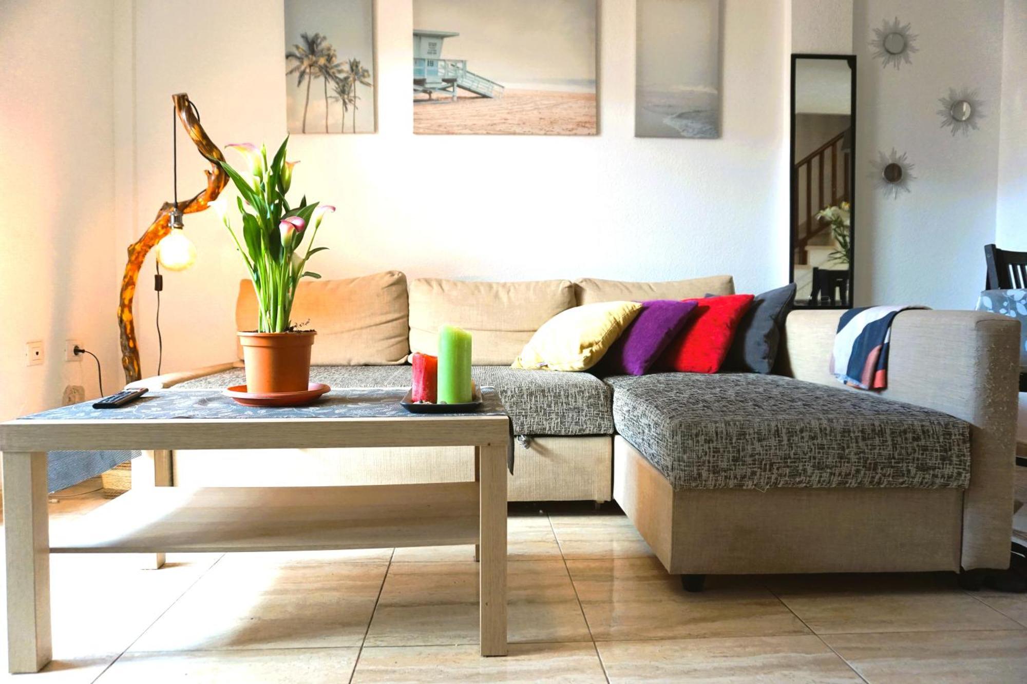 Casa La Sonrisa Shared House Ξενοδοχείο Ελ Μέντανο Εξωτερικό φωτογραφία
