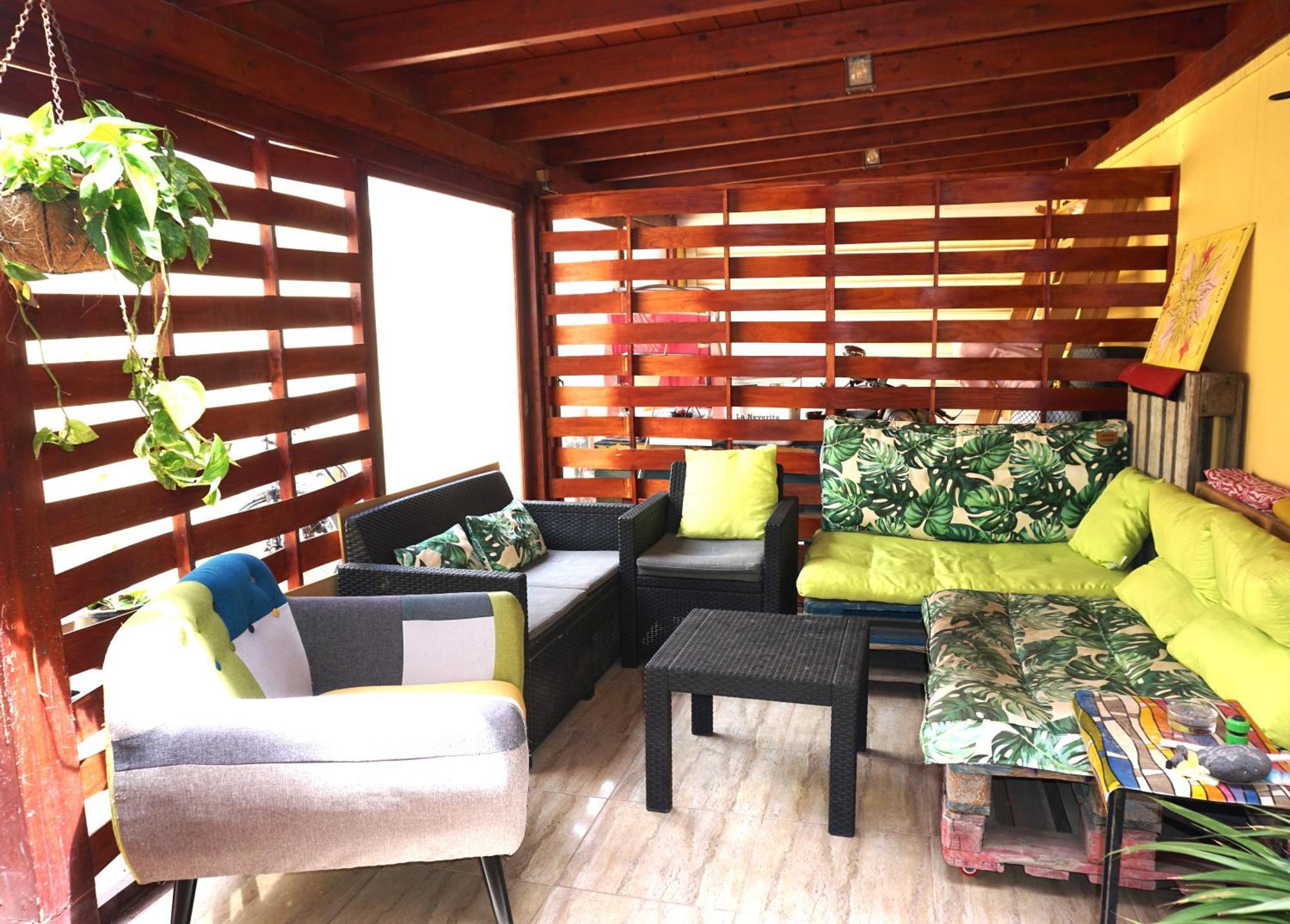 Casa La Sonrisa Shared House Ξενοδοχείο Ελ Μέντανο Εξωτερικό φωτογραφία