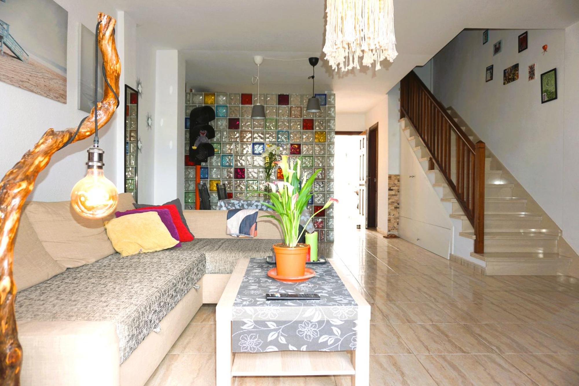 Casa La Sonrisa Shared House Ξενοδοχείο Ελ Μέντανο Εξωτερικό φωτογραφία