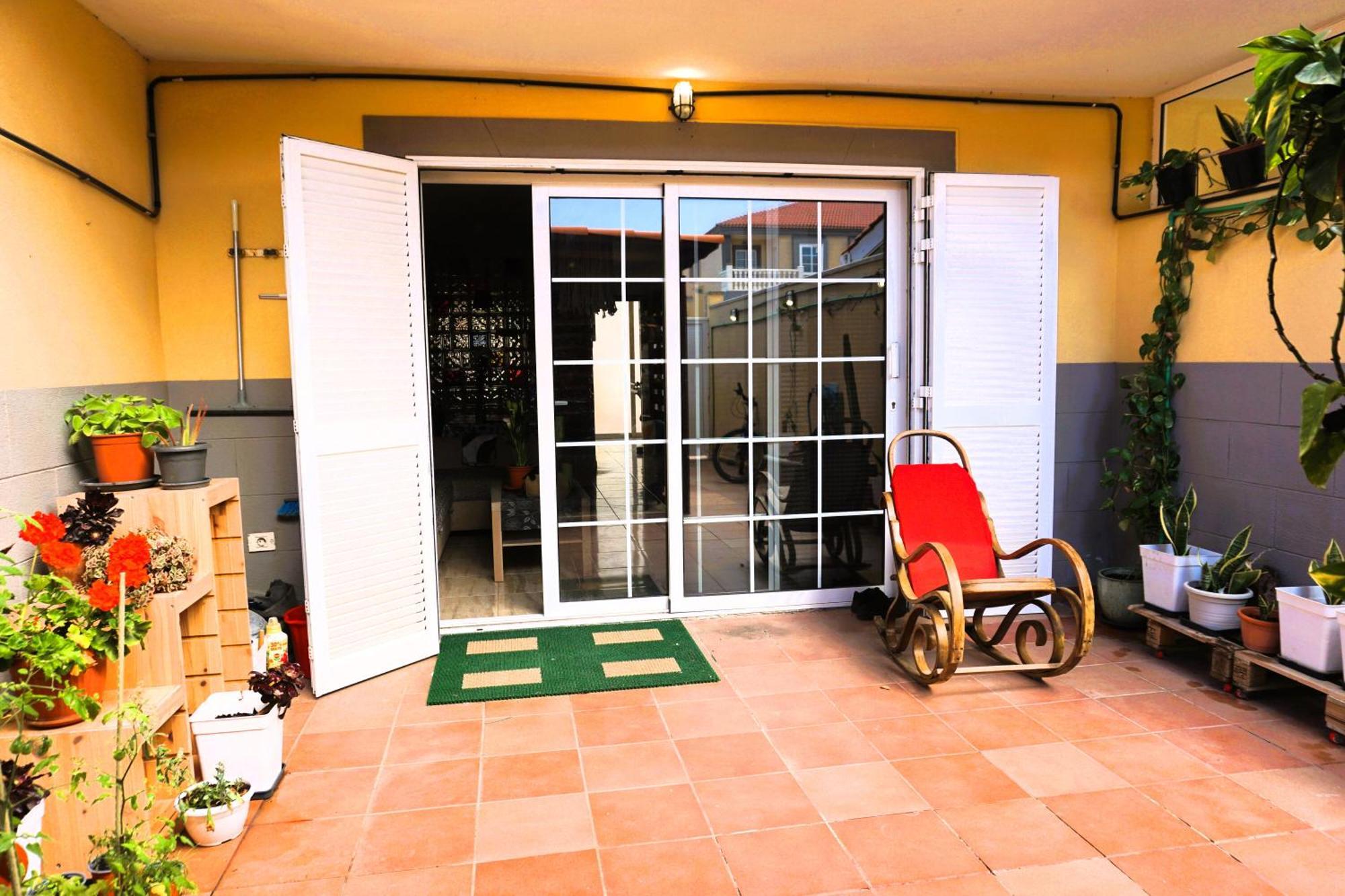 Casa La Sonrisa Shared House Ξενοδοχείο Ελ Μέντανο Εξωτερικό φωτογραφία