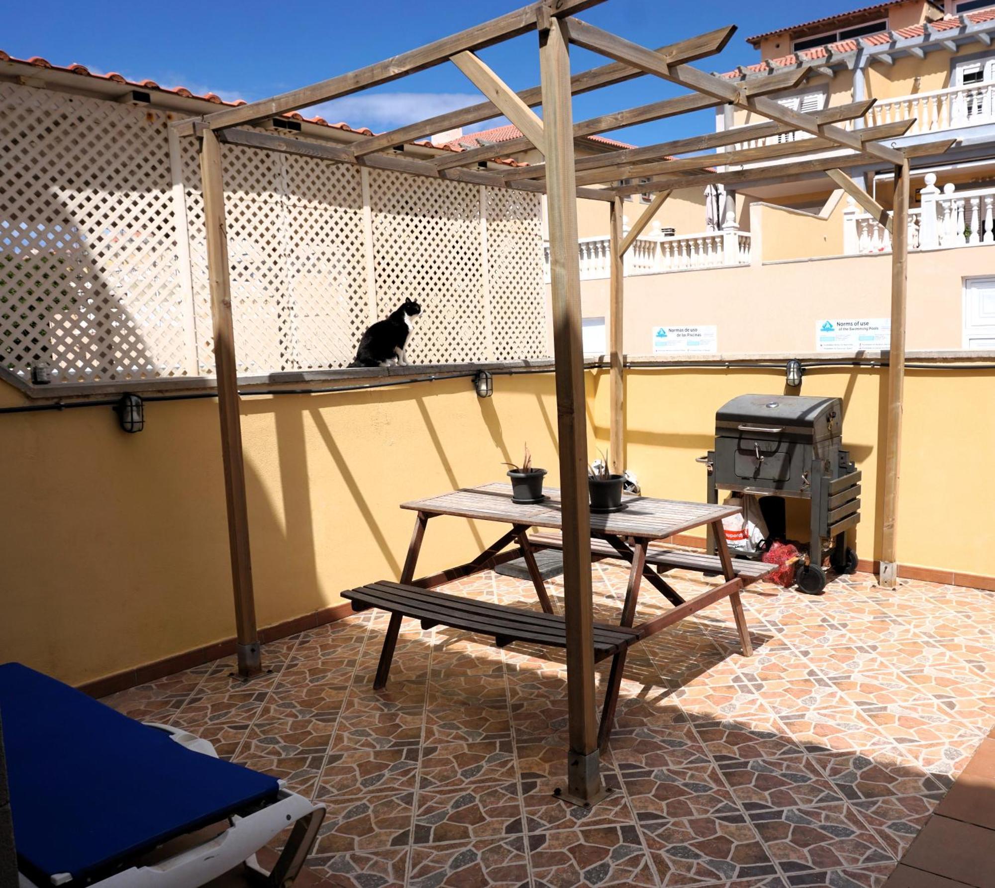 Casa La Sonrisa Shared House Ξενοδοχείο Ελ Μέντανο Εξωτερικό φωτογραφία